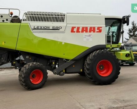 Клаас Lexion 580, об'ємом двигуна 0 л та пробігом 0 тис. км за 147533 $, фото 9 на Automoto.ua