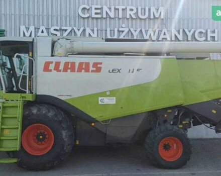Клаас Lexion 580, объемом двигателя 0 л и пробегом 0 тыс. км за 103384 $, фото 1 на Automoto.ua