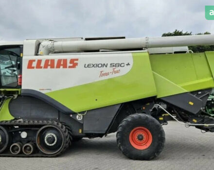 Клаас Lexion 580, объемом двигателя 0 л и пробегом 0 тыс. км за 115085 $, фото 1 на Automoto.ua