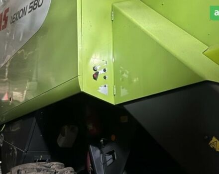 Клаас Lexion 580, об'ємом двигуна 16 л та пробігом 5 тис. км за 100346 $, фото 2 на Automoto.ua