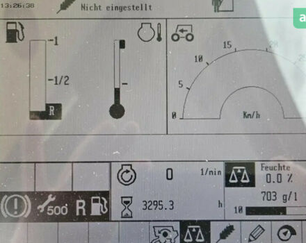 Клаас Lexion 580, объемом двигателя 0 л и пробегом 0 тыс. км за 115085 $, фото 6 на Automoto.ua