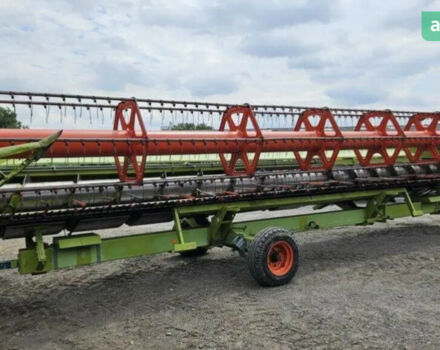 Клаас Lexion 580, объемом двигателя 0 л и пробегом 0 тыс. км за 115085 $, фото 5 на Automoto.ua
