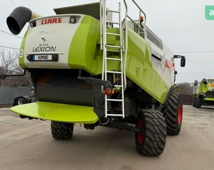 Клаас Lexion 580, об'ємом двигуна 0 л та пробігом 0 тис. км за 147533 $, фото 7 на Automoto.ua