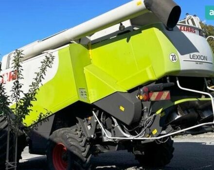 Клаас Lexion 580, объемом двигателя 0 л и пробегом 0 тыс. км за 110000 $, фото 3 на Automoto.ua