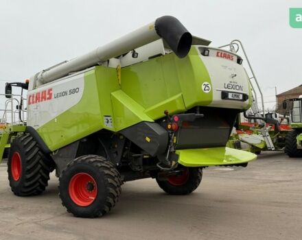 Клаас Lexion 580, об'ємом двигуна 0 л та пробігом 0 тис. км за 147533 $, фото 5 на Automoto.ua