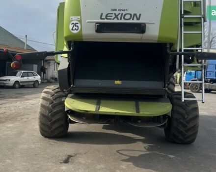 Клаас Lexion 580, объемом двигателя 0 л и пробегом 0 тыс. км за 135762 $, фото 1 на Automoto.ua