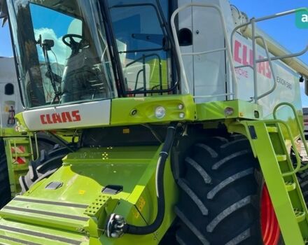 Клаас Lexion 580, объемом двигателя 16 л и пробегом 3 тыс. км за 169998 $, фото 23 на Automoto.ua
