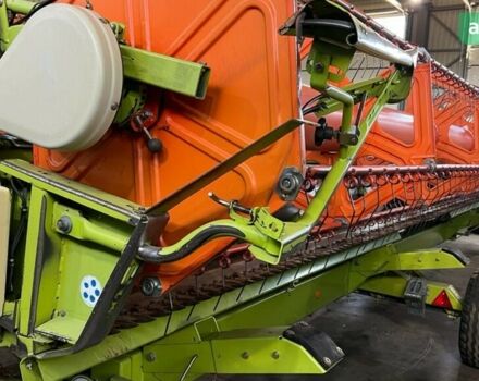 Клаас Lexion 580, об'ємом двигуна 16 л та пробігом 3 тис. км за 165927 $, фото 37 на Automoto.ua