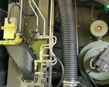 Клаас Lexion 580, об'ємом двигуна 16 л та пробігом 3 тис. км за 165927 $, фото 8 на Automoto.ua