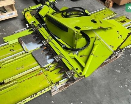 Клаас Lexion 580, об'ємом двигуна 16 л та пробігом 3 тис. км за 165927 $, фото 25 на Automoto.ua