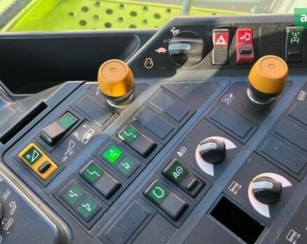 Клаас Lexion 580, об'ємом двигуна 16 л та пробігом 3 тис. км за 165927 $, фото 10 на Automoto.ua