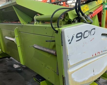 Клаас Lexion 580, об'ємом двигуна 16 л та пробігом 3 тис. км за 165927 $, фото 15 на Automoto.ua