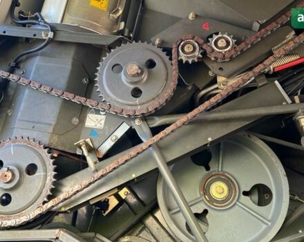 Клаас Lexion 580, об'ємом двигуна 16 л та пробігом 3 тис. км за 165927 $, фото 22 на Automoto.ua