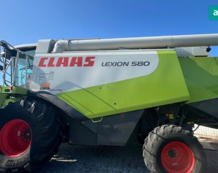 Клаас Lexion 580, объемом двигателя 0 л и пробегом 0 тыс. км за 141665 $, фото 3 на Automoto.ua
