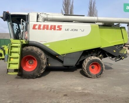 Клаас Lexion 580, объемом двигателя 0 л и пробегом 0 тыс. км за 135762 $, фото 3 на Automoto.ua