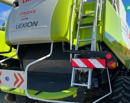 Клаас Lexion 580, об'ємом двигуна 16 л та пробігом 3 тис. км за 165927 $, фото 11 на Automoto.ua