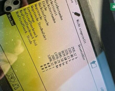 Клаас Lexion 580, об'ємом двигуна 16 л та пробігом 3 тис. км за 165927 $, фото 3 на Automoto.ua