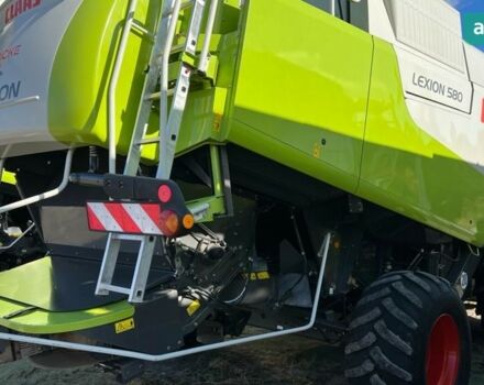 Клаас Lexion 580, объемом двигателя 16 л и пробегом 3 тыс. км за 169998 $, фото 26 на Automoto.ua
