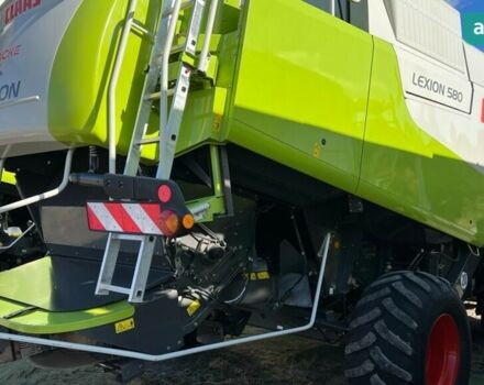 Клаас Lexion 580, об'ємом двигуна 16 л та пробігом 3 тис. км за 165927 $, фото 26 на Automoto.ua
