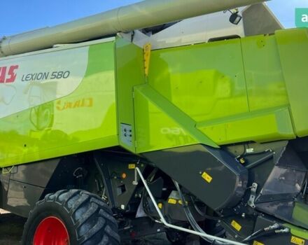 Клаас Lexion 580, об'ємом двигуна 16 л та пробігом 3 тис. км за 165927 $, фото 21 на Automoto.ua