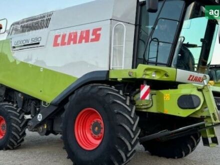 Клаас Lexion 580, объемом двигателя 14.86 л и пробегом 0 тыс. км за 101510 $, фото 1 на Automoto.ua