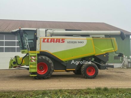 Клаас Lexion 580, объемом двигателя 0 л и пробегом 0 тыс. км за 99941 $, фото 1 на Automoto.ua