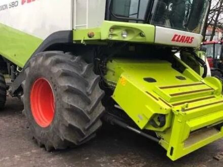 Клаас Lexion 580, об'ємом двигуна 0 л та пробігом 1 тис. км за 67000 $, фото 1 на Automoto.ua