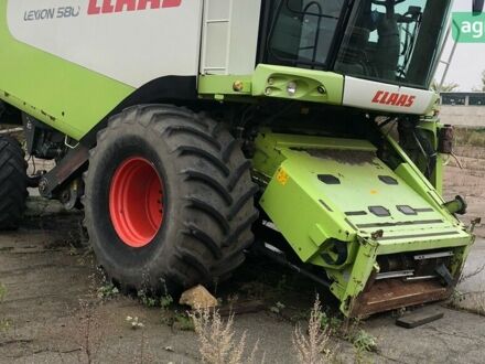 Клаас Lexion 580 2004 у Бердичеве на Automoto.ua Клаас Lexion 580, об'ємом двигуна 0 л та пробігом 0 тис. км за 57000 $, фото 1 на Automoto.ua