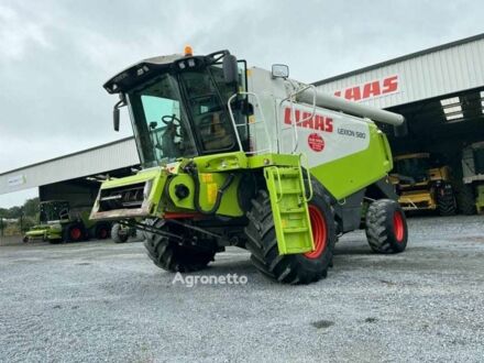 Клаас Lexion 580, объемом двигателя 0 л и пробегом 0 тыс. км за 48059 $, фото 1 на Automoto.ua