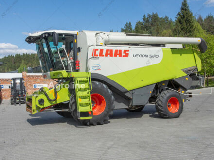 Клаас Lexion 580, объемом двигателя 0 л и пробегом 0 тыс. км за 6169774 $, фото 1 на Automoto.ua