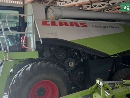 Клаас Lexion 580 2004 у Ужгороді на Automoto.ua Клаас Lexion 580, об'ємом двигуна 0 л та пробігом 0 тис. км за 95000 $, фото 1 на Automoto.ua
