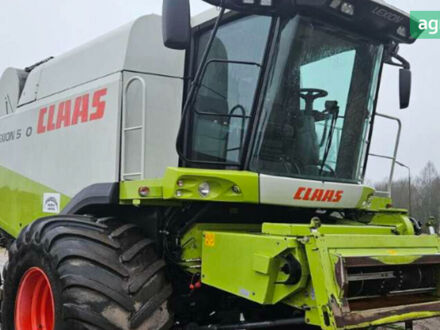 Клаас Lexion 580, объемом двигателя 0 л и пробегом 0 тыс. км за 132018 $, фото 1 на Automoto.ua