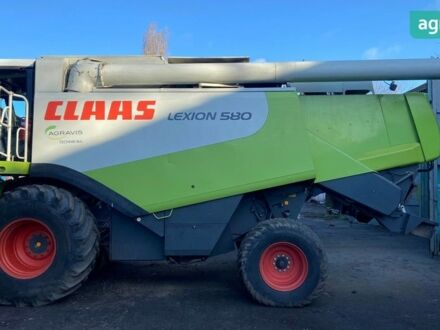 Клаас Lexion 580, объемом двигателя 6 л и пробегом 0 тыс. км за 69027 $, фото 1 на Automoto.ua