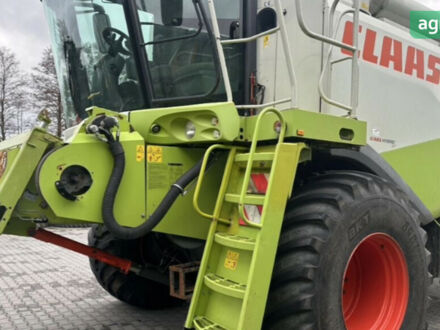 Клаас Lexion 580, объемом двигателя 6 л и пробегом 0 тыс. км за 113519 $, фото 1 на Automoto.ua