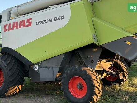 Клаас Lexion 580, объемом двигателя 0 л и пробегом 0 тыс. км за 85000 $, фото 1 на Automoto.ua