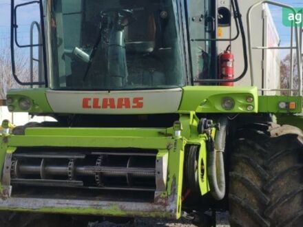 Клаас Lexion 580, объемом двигателя 0 л и пробегом 0 тыс. км за 75000 $, фото 1 на Automoto.ua