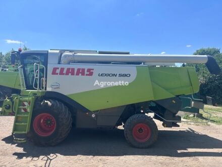 Клаас Lexion 580 2005 у Городенке на Automoto.ua Клаас Lexion 580, об'ємом двигуна 0 л та пробігом 0 тис. км за 3829083 $, фото 1 на Automoto.ua