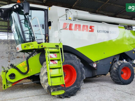 Клаас Lexion 580 2005 в Звенигородка на Automoto.ua Клаас Lexion 580, объемом двигателя 0 л и пробегом 0 тыс. км за 83201 $, фото 1 на Automoto.ua
