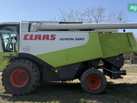 Клаас Lexion 580, об'ємом двигуна 0 л та пробігом 0 тис. км за 72267 $, фото 1 на Automoto.ua