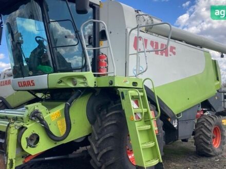 Клаас Lexion 580, об'ємом двигуна 0 л та пробігом 0 тис. км за 64000 $, фото 1 на Automoto.ua