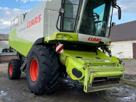 Клаас Lexion 580, об'ємом двигуна 0 л та пробігом 0 тис. км за 75729 $, фото 1 на Automoto.ua