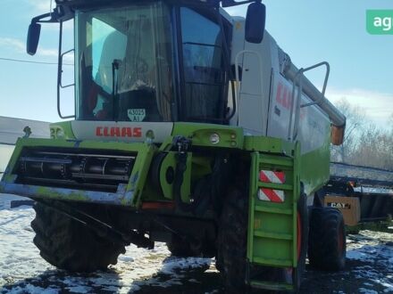 Клаас Lexion 580, об'ємом двигуна 0 л та пробігом 0 тис. км за 88540 $, фото 1 на Automoto.ua