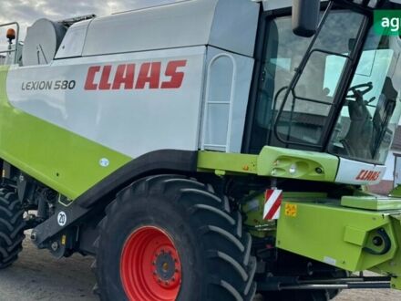 Клаас Lexion 580, объемом двигателя 0 л и пробегом 0 тыс. км за 151109 $, фото 1 на Automoto.ua