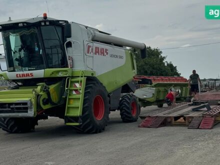 Клаас Lexion 580, объемом двигателя 0 л и пробегом 0 тыс. км за 85000 $, фото 1 на Automoto.ua