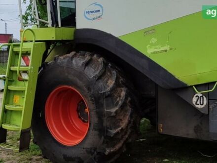 Клаас Lexion 580, об'ємом двигуна 0 л та пробігом 0 тис. км за 65000 $, фото 1 на Automoto.ua
