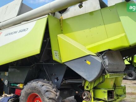 Клаас Lexion 580, объемом двигателя 16 л и пробегом 9 тыс. км за 73193 $, фото 1 на Automoto.ua