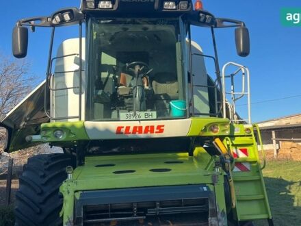 Клаас Lexion 580, об'ємом двигуна 0 л та пробігом 0 тис. км за 70000 $, фото 1 на Automoto.ua