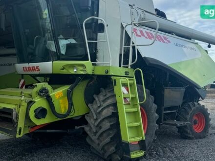 Клаас Lexion 580, объемом двигателя 0 л и пробегом 0 тыс. км за 85000 $, фото 1 на Automoto.ua