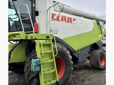 Клаас Lexion 580 2006 в Киеве на Automoto.ua Клаас Lexion 580, объемом двигателя 0 л и пробегом 0 тыс. км за 110000 $, фото 1 на Automoto.ua
