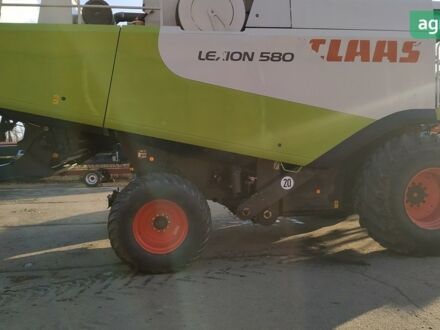 Клаас Lexion 580, об'ємом двигуна 0 л та пробігом 0 тис. км за 65000 $, фото 1 на Automoto.ua